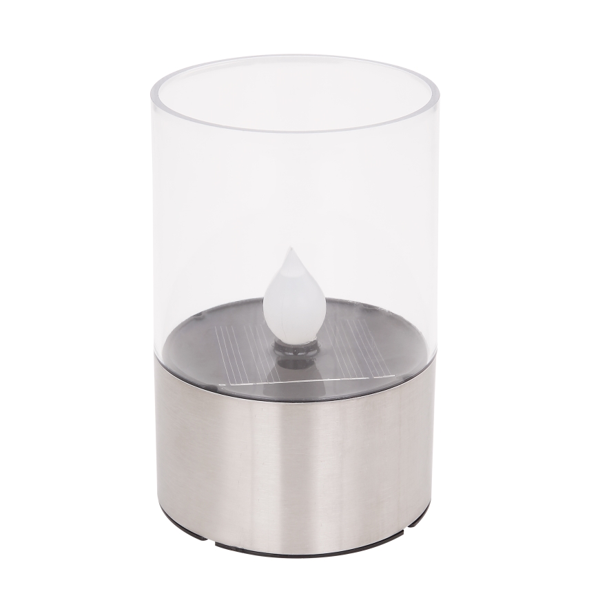 Globo - LED saules gaismeklis LED/0,06W/1,2V 1800K IP44 100 mAh