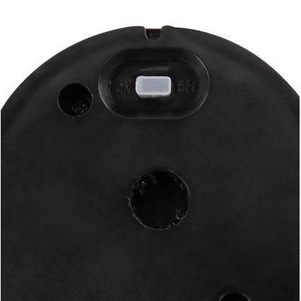 Globo - LED saules gaismeklis LED/0,06W/1,2V 1800K IP44 100 mAh