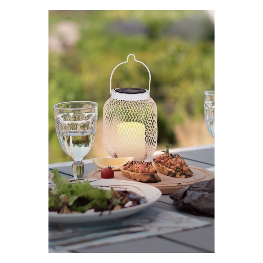 Globo - LED Saules enerģijas lampa LED/1,2V IP44