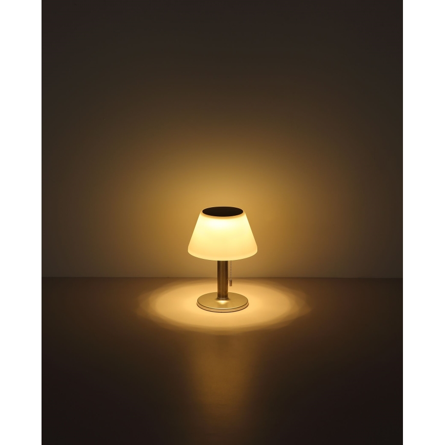 Globo 33548 - LED Solārais gaismeklis LED/3,7V IP44