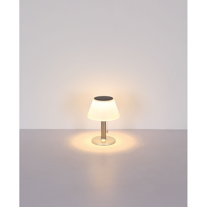 Globo 33548 - LED Solārais gaismeklis LED/3,7V IP44