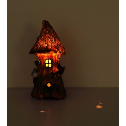 Globo - LED Saules enerģijas lampa LED/1,5V IP44