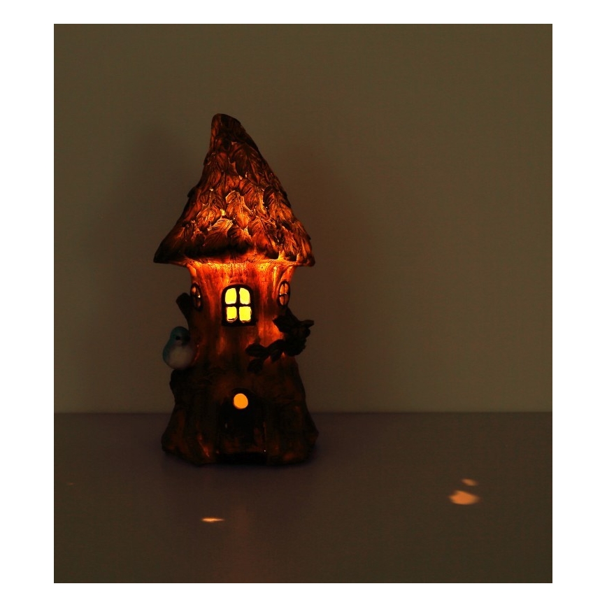 Globo - LED Saules enerģijas lampa LED/1,5V IP44