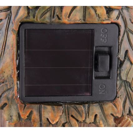 Globo - LED Saules enerģijas lampa LED/1,5V IP44