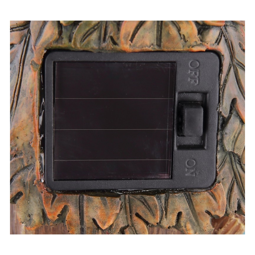 Globo - LED Saules enerģijas lampa LED/1,5V IP44