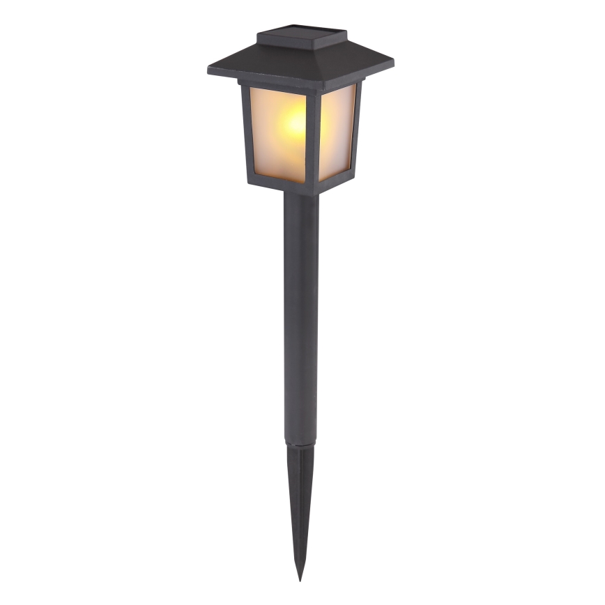 Globo - KOMPLEKTS 3x LED Saules enerģijas lampa 3xLED/1,2V IP44