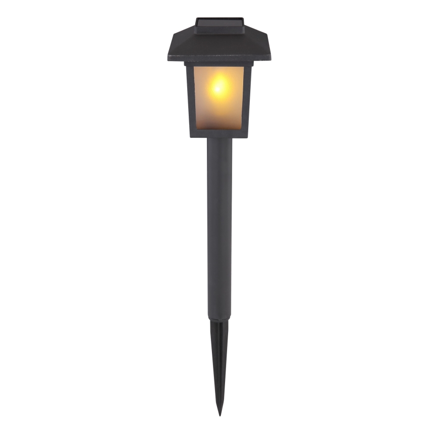 Globo - KOMPLEKTS 3x LED Saules enerģijas lampa 3xLED/1,2V IP44