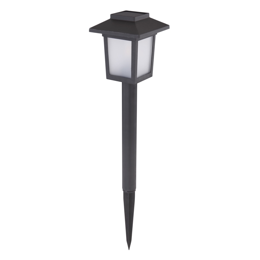 Globo - KOMPLEKTS 3x LED Saules enerģijas lampa 3xLED/1,2V IP44