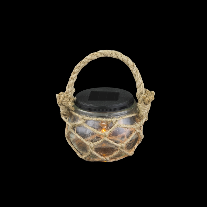 Globo - LED Saules enerģijas lampa LED/0,06W/3,2V IP44