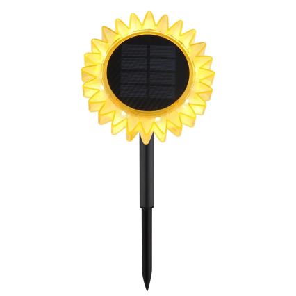 Globo - LED Saules enerģijas lampa LED/0,06W/3V slunečnice IP44