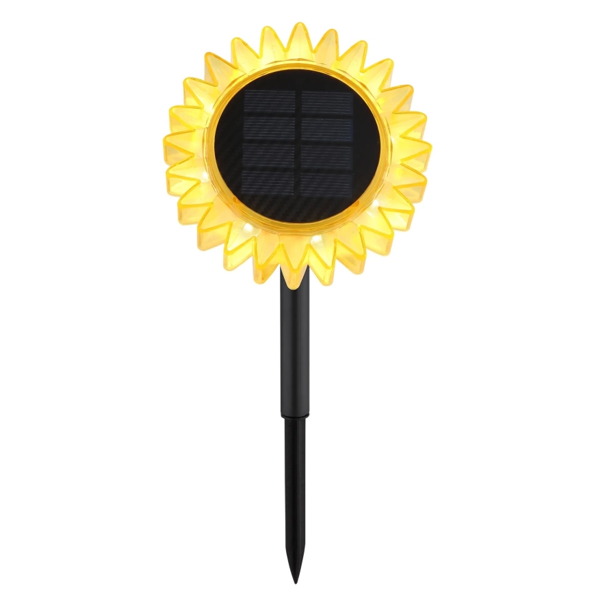 Globo - LED Saules enerģijas lampa LED/0,06W/3V slunečnice IP44