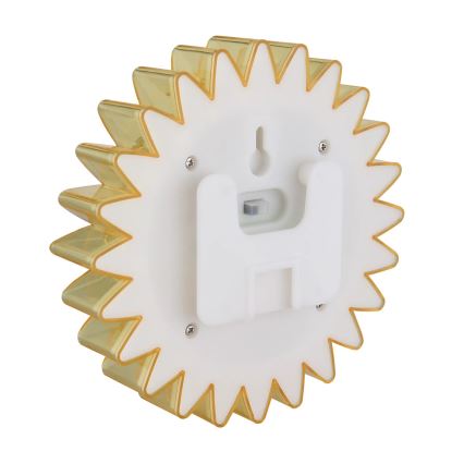 Globo - LED Saules enerģijas lampa LED/0,06W/3V slunečnice IP44