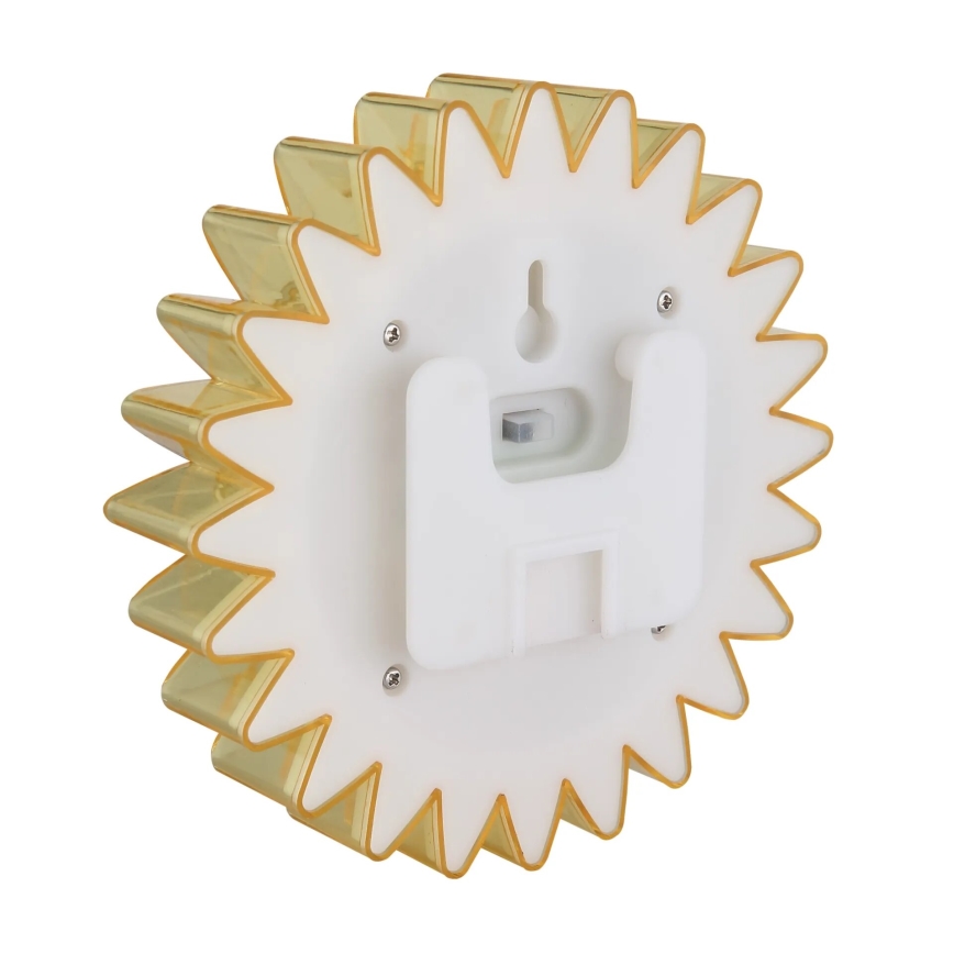 Globo - LED Saules enerģijas lampa LED/0,06W/3V slunečnice IP44