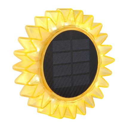 Globo - LED Saules enerģijas lampa LED/0,06W/3V slunečnice IP44