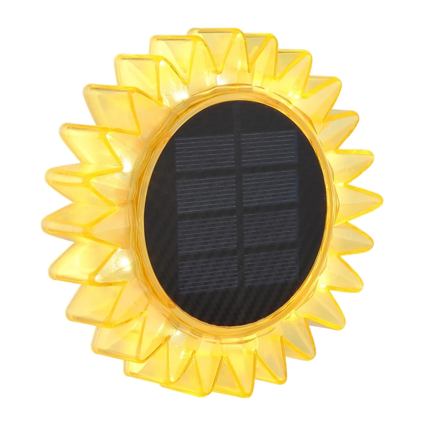 Globo - LED Saules enerģijas lampa LED/0,06W/3V slunečnice IP44