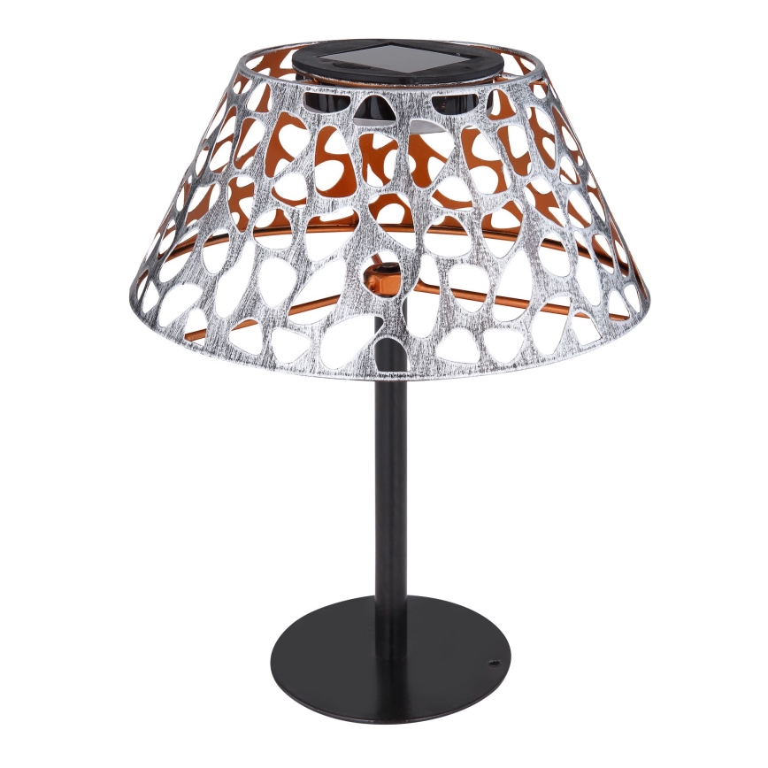 Globo - LED Saules enerģijas lampa LED/0,06W/3V 3000K IP44