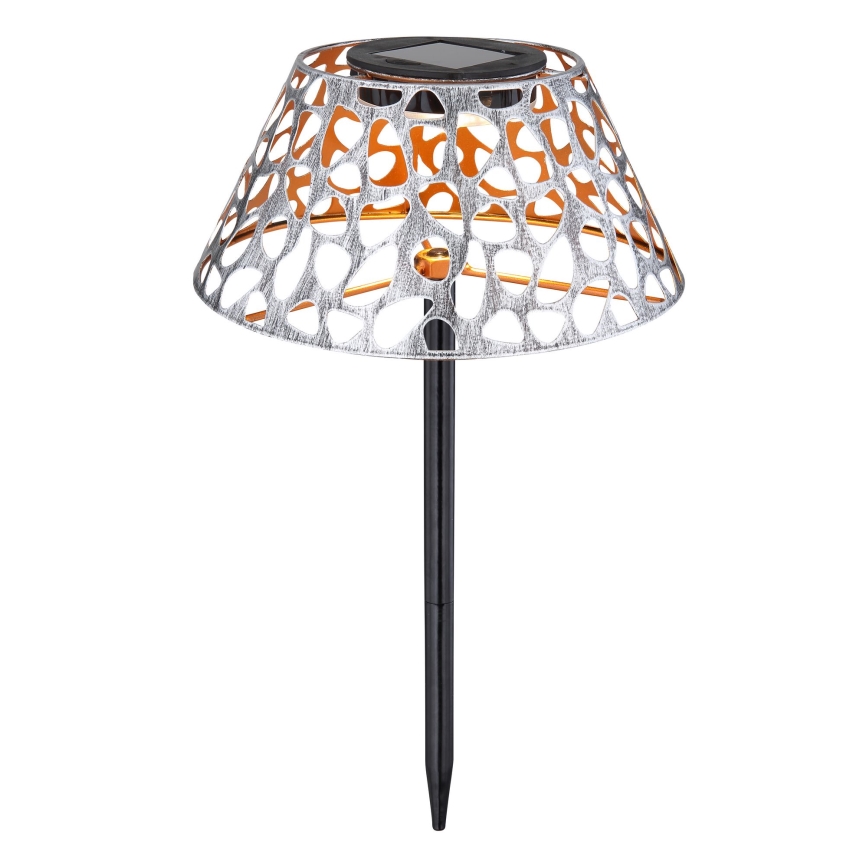 Globo - LED Saules enerģijas lampa LED/0,06W/3V 3000K IP44