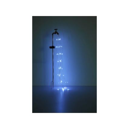 Globo - LED saules gaismeklis LED/3V IP44 300 mAh slēdzis