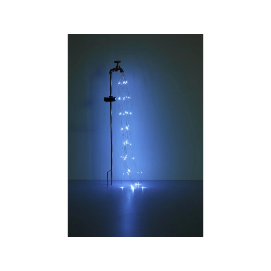 Globo - LED saules gaismeklis LED/3V IP44 300 mAh slēdzis