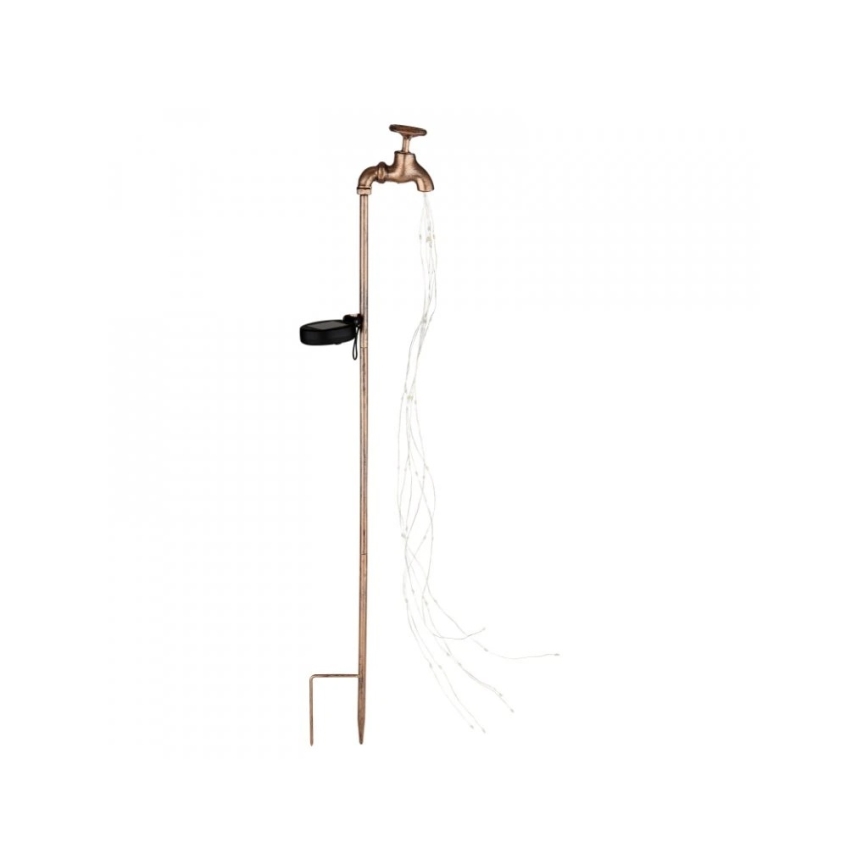 Globo - LED saules gaismeklis LED/3V IP44 300 mAh slēdzis