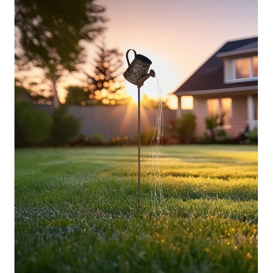 Globo - LED saules gaismeklis LED/3V IP44 300 mAh tējkanna