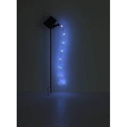 Globo - LED saules gaismeklis LED/3V IP44 300 mAh tējkanna