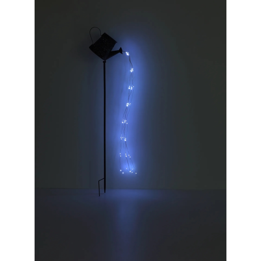 Globo - LED saules gaismeklis LED/3V IP44 300 mAh tējkanna