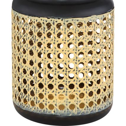 Globo - LED Saules enerģijas lampa LED/0,06W/3V 3000K IP44 bambusa