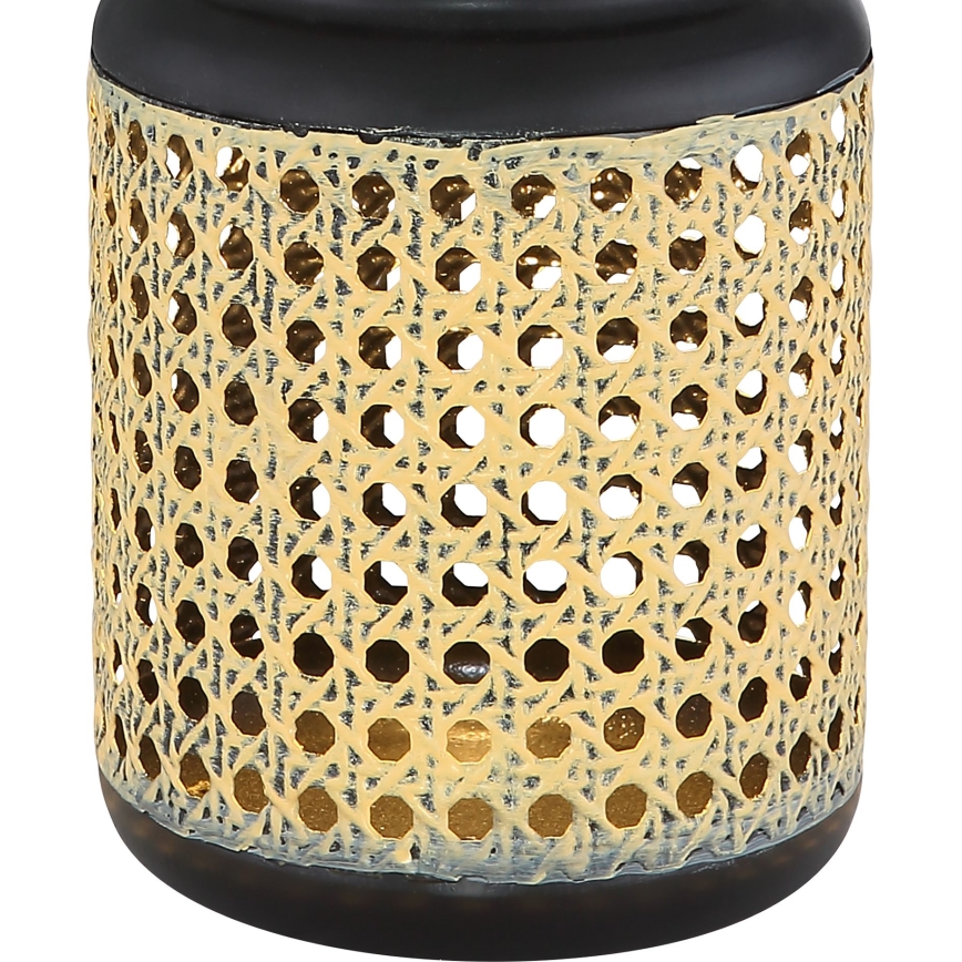 Globo - LED Saules enerģijas lampa LED/0,06W/3V 3000K IP44 bambusa