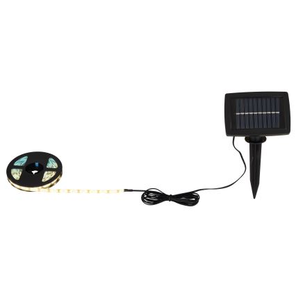 Globo - LED Saules enerģijas josla 180xLED/0,2W/3V 300 cm IP44