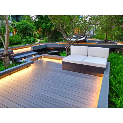 Globo - LED Saules enerģijas josla 180xLED/0,2W/3V 300 cm IP44
