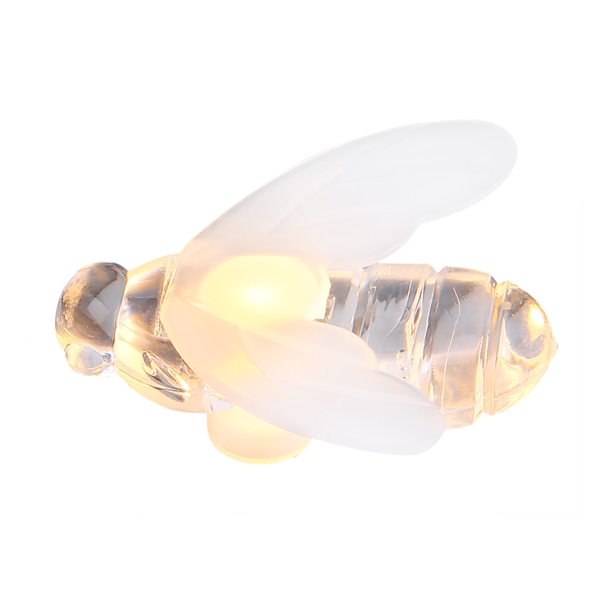 Globo - LED Saules enerģijas virtene 20xLED/0,06W/3V IP44 300 mAh