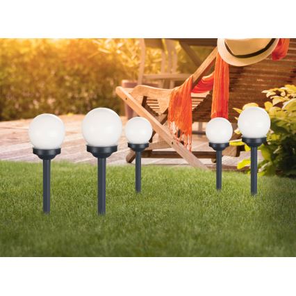 Globo 33699-12 - LED Solārā lampa LED/1,2V IP44