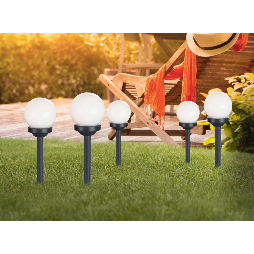 Globo 33699-12 - LED Solārā lampa LED/1,2V IP44