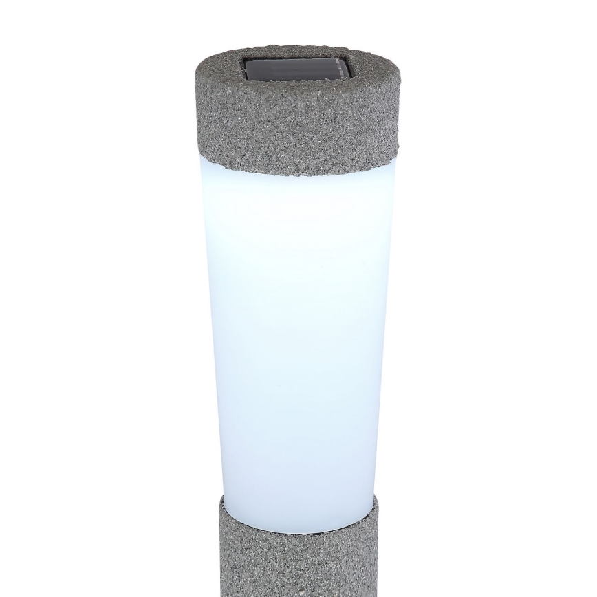 Globo - KOMPLEKTS 2x LED Saules enerģijas lampa LED/0,1W/3V 6000K IP44