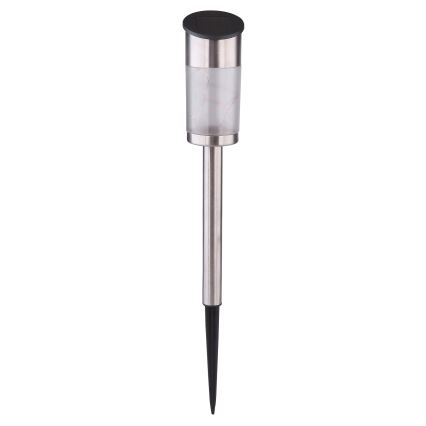 Globo - KOMPLEKTS 2x Saules enerģijas lampa 10xLED/0,06W/1,2V IP44