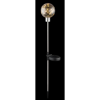 Globo - LED saules gaismeklis LED/3,2V IP44 600 mAh