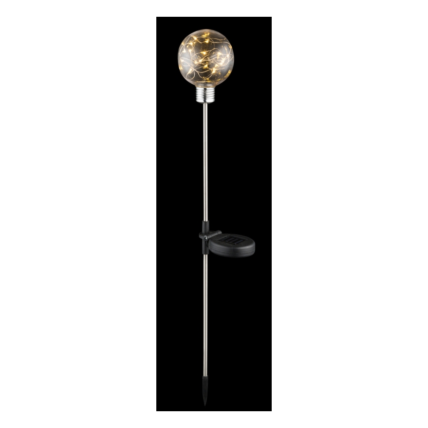 Globo - LED saules gaismeklis LED/3,2V IP44 600 mAh