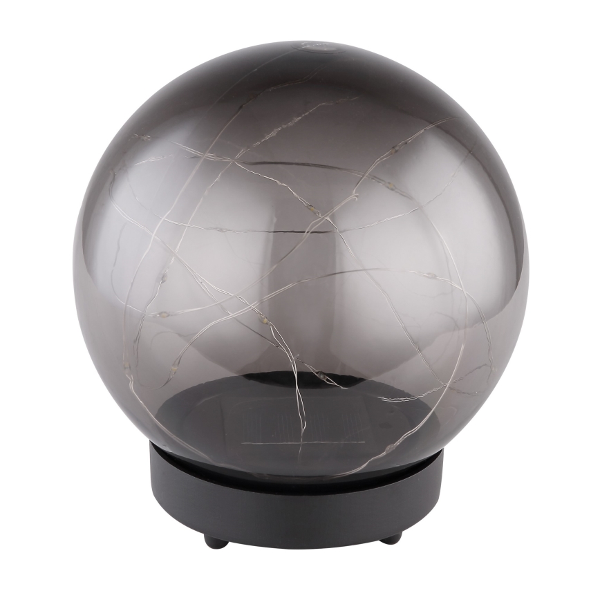 Globo - LED Saules enerģijas lampa 20xLED/0,06W/1,2V d. 15 cm IP44