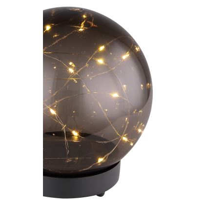 Globo - LED Saules enerģijas lampa 20xLED/0,06W/1,2V d. 15 cm IP44