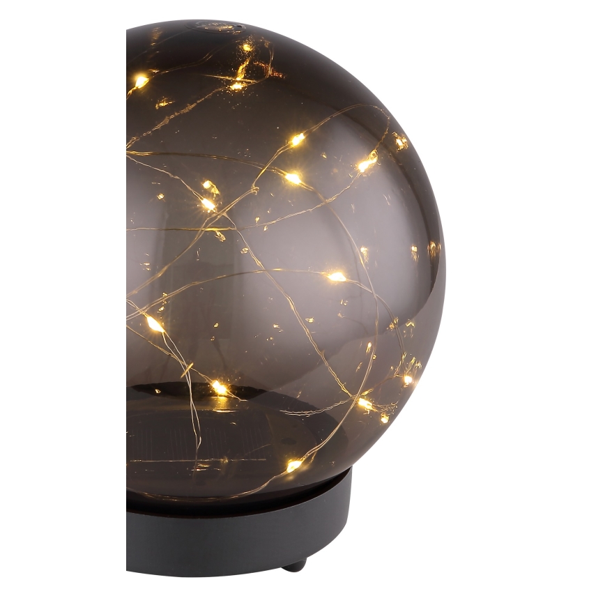 Globo - LED Saules enerģijas lampa 20xLED/0,06W/1,2V d. 15 cm IP44