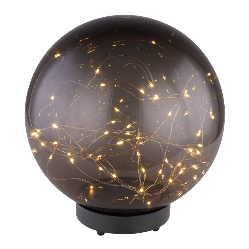 Globo - LED Saules enerģijas lampa 30xLED/0,06W/1,2V d. 20 cm IP44