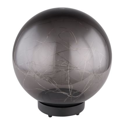 Globo - LED Saules enerģijas lampa 30xLED/0,06W/1,2V d. 20 cm IP44