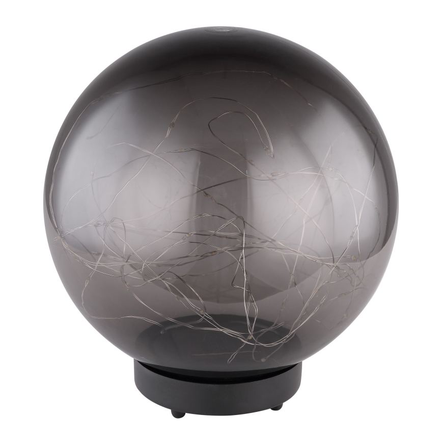 Globo - LED Saules enerģijas lampa 30xLED/0,06W/1,2V d. 20 cm IP44