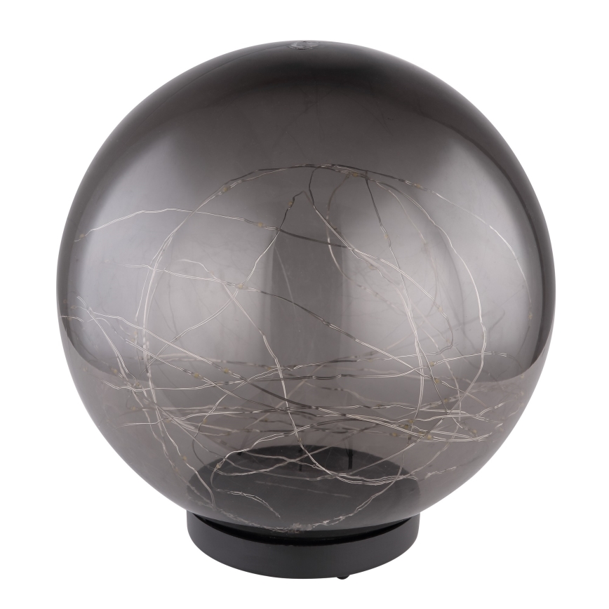 Globo - Saules enerģijas gaismeklis 40xLED/0,06W/1,2V d. 25 cm IP44