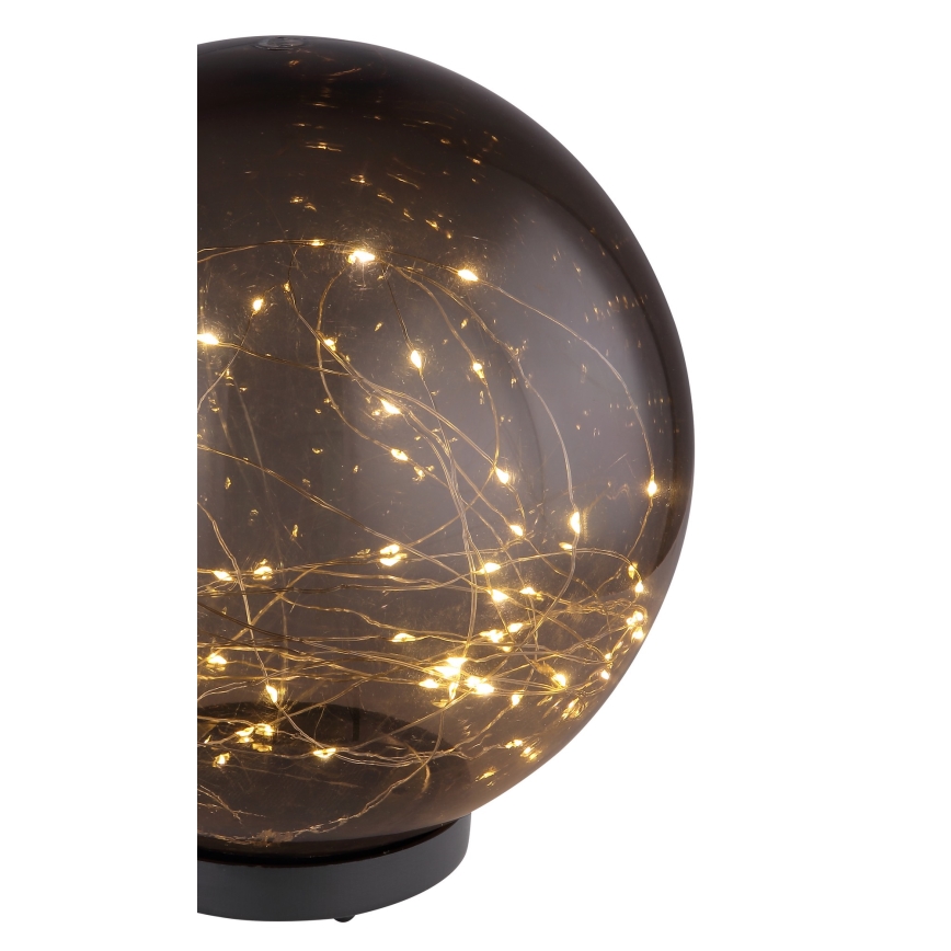 Globo - Saules enerģijas gaismeklis 40xLED/0,06W/1,2V d. 25 cm IP44