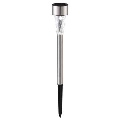 Globo 3387-36 - Saules enerģijas lampa 1xLED/0,06W/3,2V IP44 600 mAh