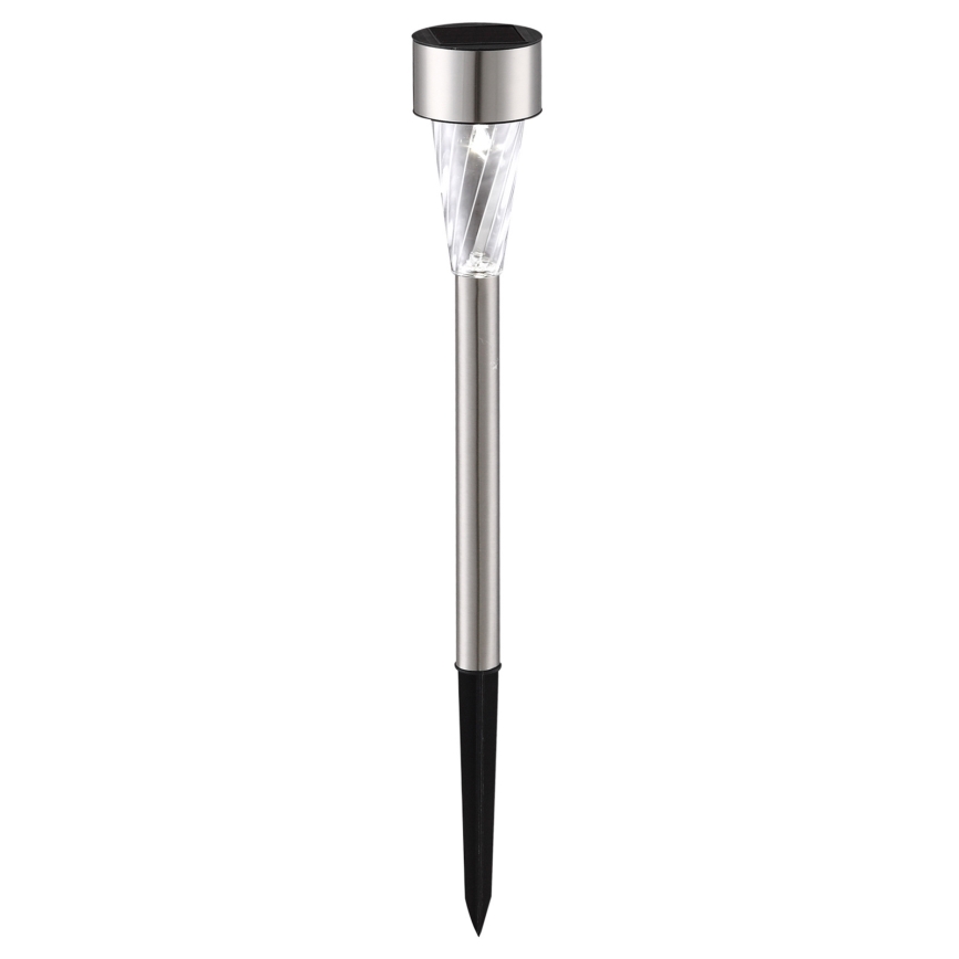 Globo 3387-36 - Saules enerģijas lampa 1xLED/0,06W/3,2V IP44 600 mAh