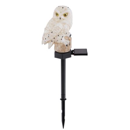 Globo - LED Saules enerģijas lampa LED/0,06W/3V IP44 pūce