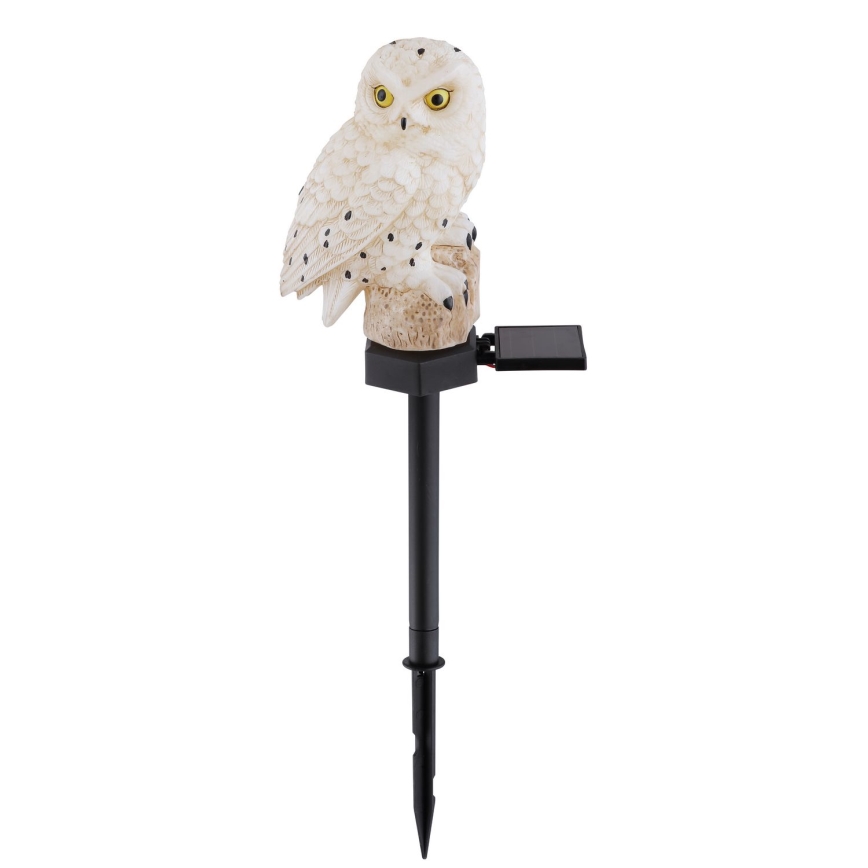 Globo - LED Saules enerģijas lampa LED/0,06W/3V IP44 pūce